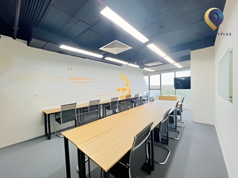 Hudland Tower Coworking
